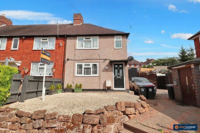 3 Bedroom End Of Terrace House For Sale In Ryder Row, Gun Hill, Coventry, CV7