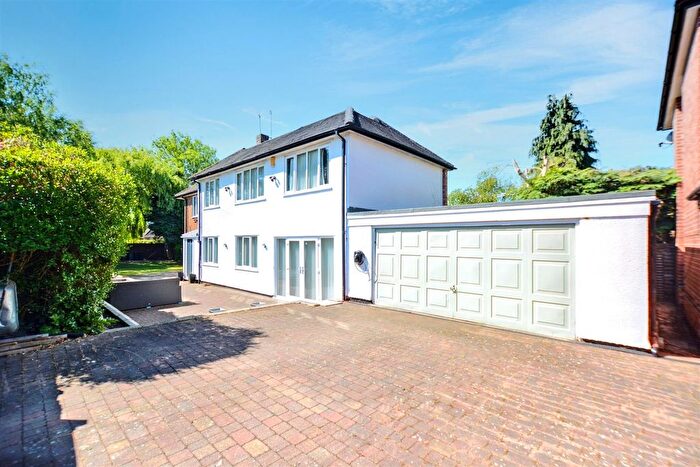 4 Bedroom Detached House For Sale In Nottingham Road, Stapleford, NG9