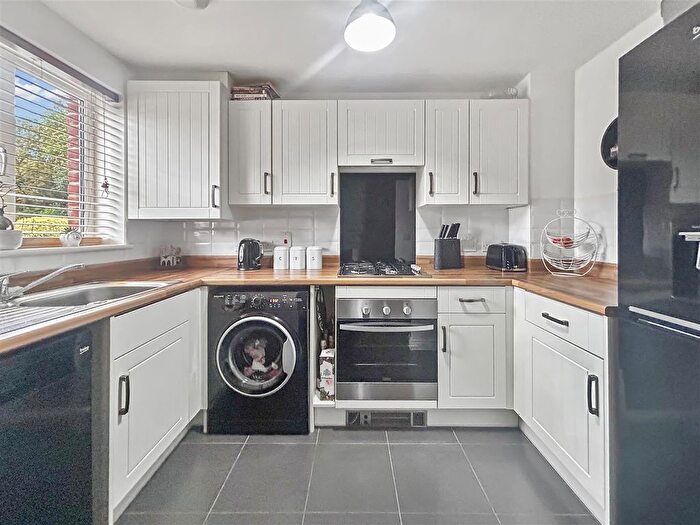 2 Bedroom Semi-Detached House For Sale In Dandelion Place, Newton Abbot, TQ12