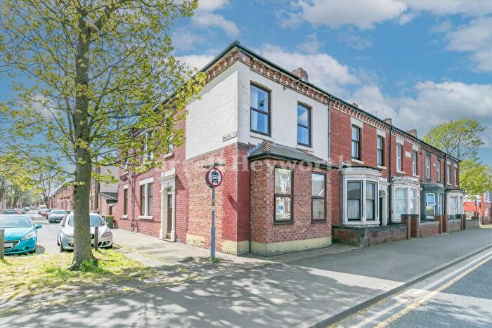 8 Bedroom House For Sale In Dallas Street, Preston, PR1