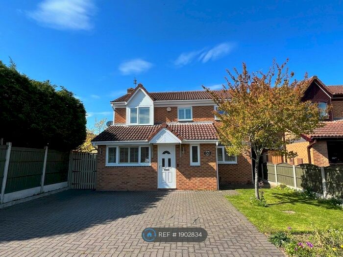 4 Bedroom Detached House To Rent In Egling Croft, Colwick, Nottingham, NG4