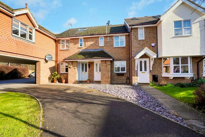 2 Bedroom Terraced House To Rent In Riverview Gardens, Cobham, KT11