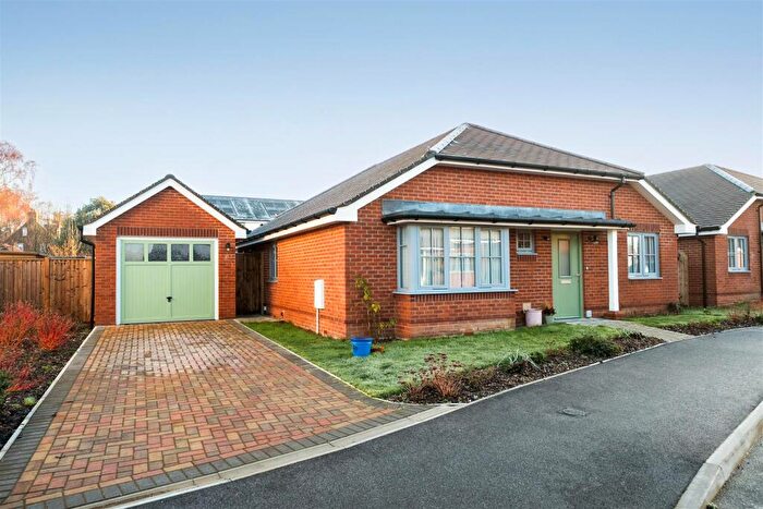 3 Bedroom Detached Bungalow For Sale In Old Crown Road, Fontmell Magna, Shaftesbury, SP7