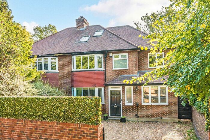5 Bedroom Property For Sale In Heathcote Road, St. Margarets, TW1