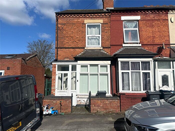 2 Bedroom Terraced House For Sale In Northcote Road, Birmingham, West Midlands, B33