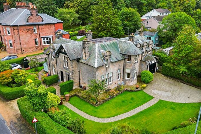 2 Bedroom Flat For Sale In Corsebar Drive, Paisley, PA2