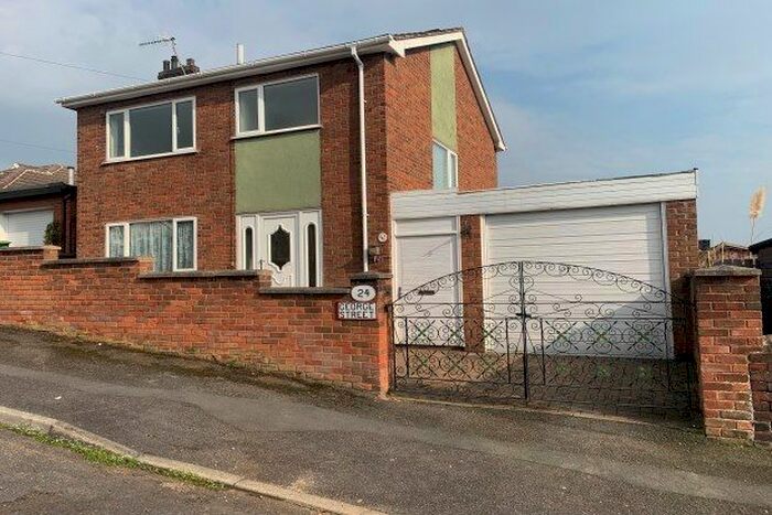 3 Bedroom Property To Rent In George Street, Chesterfield, S41