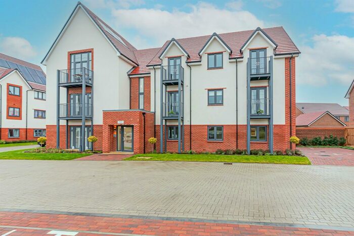 2 Bedroom Apartment To Rent In Arborfield, Reading, RG2