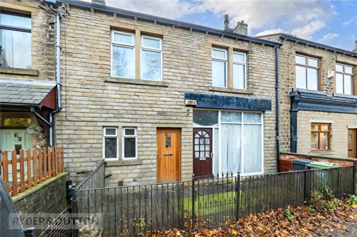 3 Bedroom Terraced House For Sale In James Street, Golcar, Huddersfield, West Yorkshire, HD7