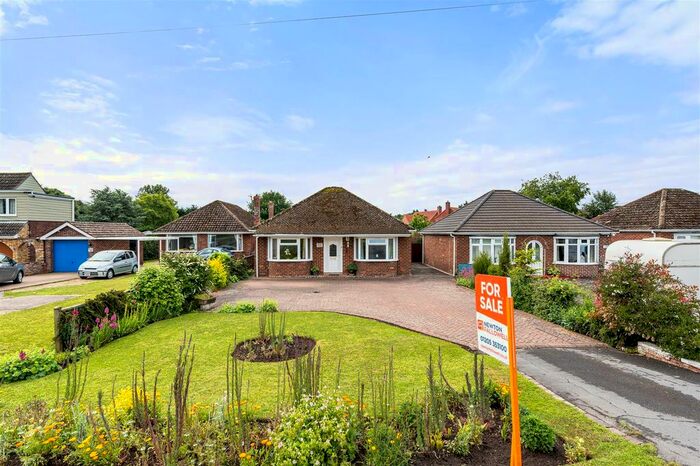 2 Bedroom Detached Bungalow For Sale In Swineshead Road, Frampton Fen, Boston, PE20