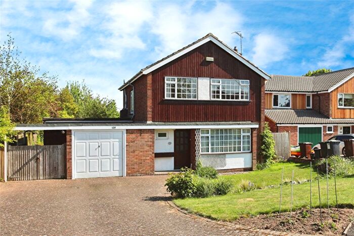4 Bedroom Detached House For Sale In Higham Lane, Tonbridge, Kent, TN10