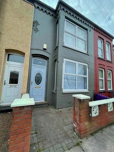 3 Bedroom Terraced House To Rent In Moore Street, Bootle, L20
