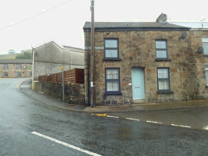 2 Bedroom End Of Terrace House To Rent In Ogmore Terrace, Nantymoel, Bridgend., CF32