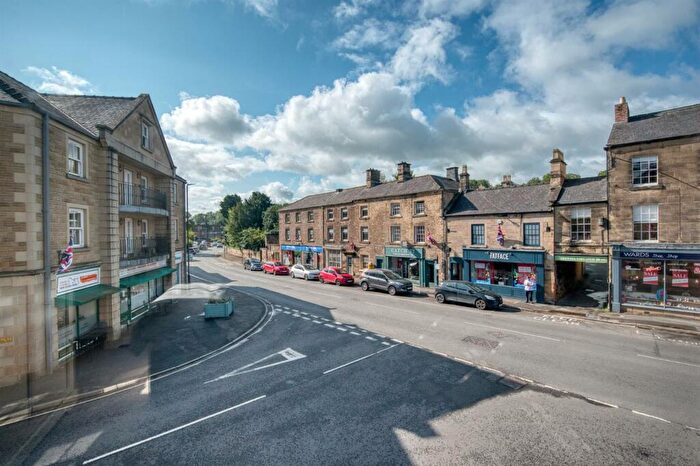 2 Bedroom Flat For Sale In Matlock Street, Bakewell, DE45