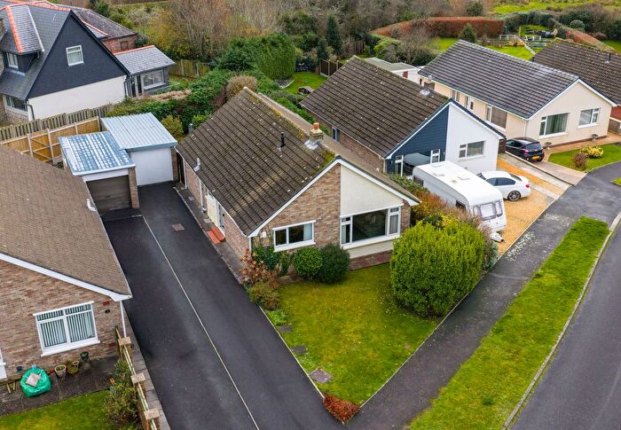 3 Bedroom Detached Bungalow For Sale In Erw Goch, Waunfawr, SY23