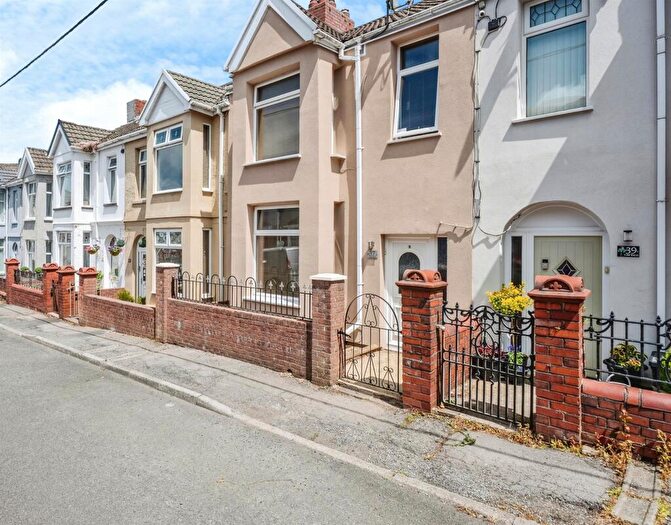 3 Bedroom Terraced House For Sale In Tothill Street, Ebbw Vale, NP23