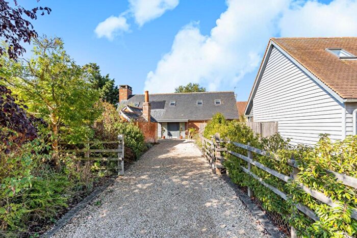 3 Bedroom Detached House For Sale In Marcham, Nr. Abingdon-on-Thames, OX13