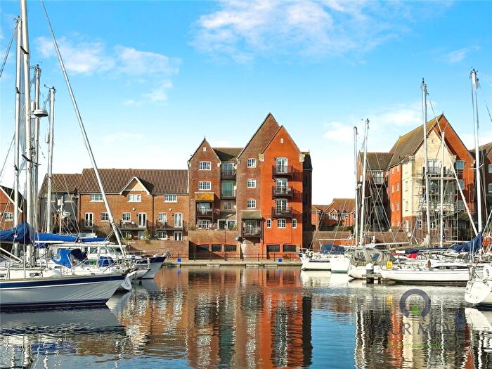 2 Bedroom Flat For Sale In Canary Quay, Eastbourne, East Sussex, BN23