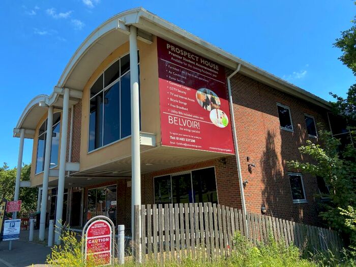 Studio To Rent In Guildford Park Road, Guildford, GU2