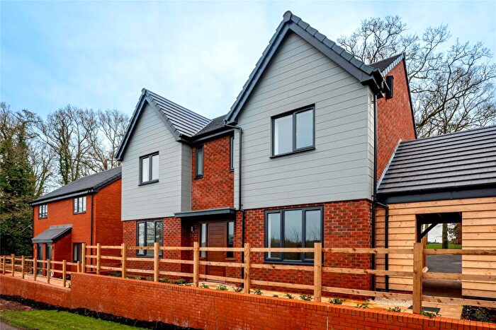 4 Bedroom Detached House For Sale In Poplars Grove, Huntley, Gloucester, Gloucestershire, GL19