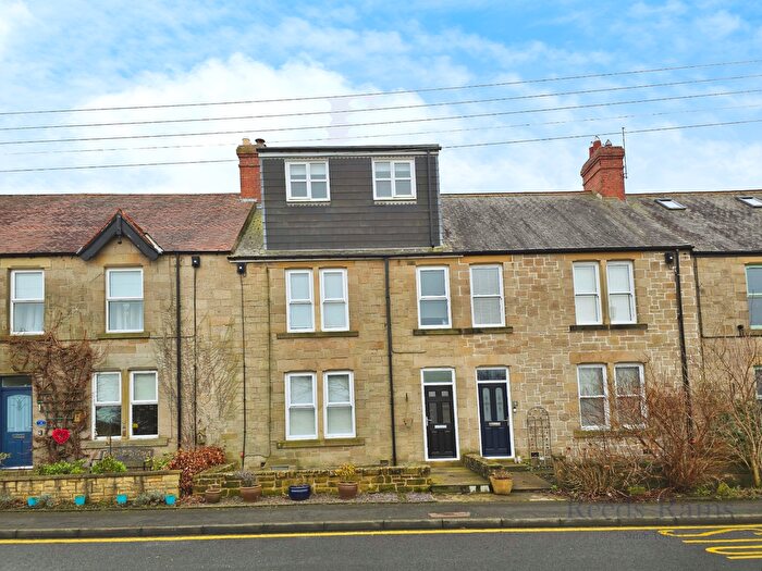 4 Bedroom Terraced House For Sale In Rothley Terrace, Consett, Durham, DH8