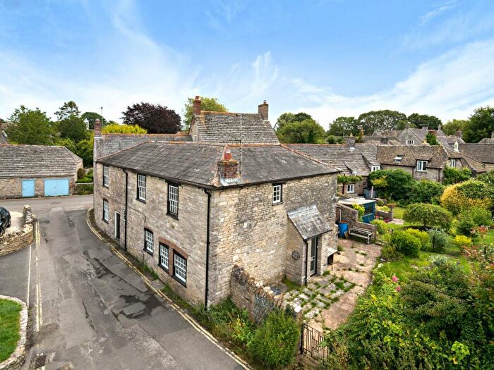 3 Bedroom End Of Terrace House For Sale In West Street, Corfe Castle, BH20
