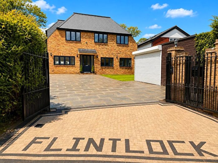5 Bedroom Detached House For Sale In Norstead Lane, Pratts Bottom, Orpington, Kent, BR6