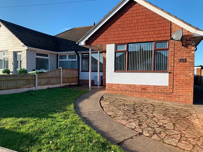 2 Bedroom Bungalow To Rent In Dorothy Avenue, Great Yarmouth, NR31