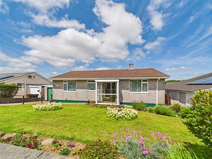 3 Bedroom Bungalow For Sale In Amanda Way, Pensilva, Liskeard, PL14
