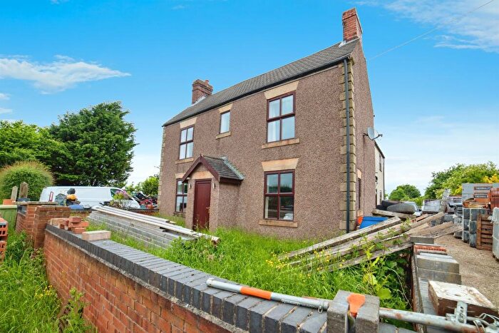 3 Bedroom Detached House For Sale In Park Lane, Shirland, Alfreton, DE55