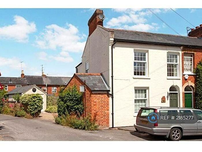 3 Bedroom End Of Terrace House To Rent In Greys Hill, Henley On Thames, RG9