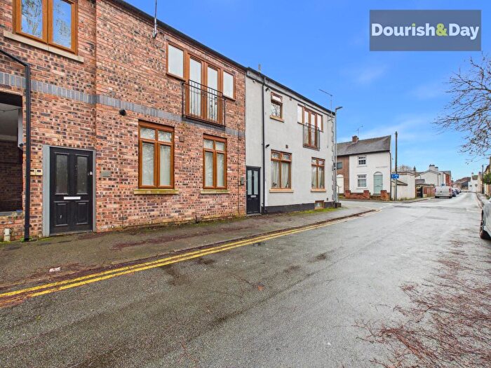 Studio To Rent In South Street, Stafford, ST16