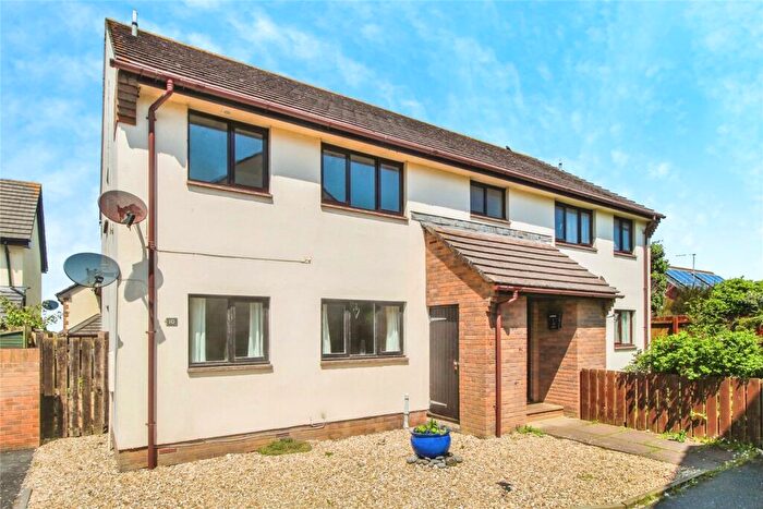 2 Bedroom Flat For Sale In Ridgeway Avenue, Westward Ho, Bideford, EX39