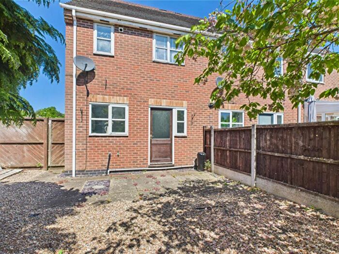 2 Bedroom Semi-Detached House For Sale In Castle View, Duffield, Belper, Derbyshire, DE56