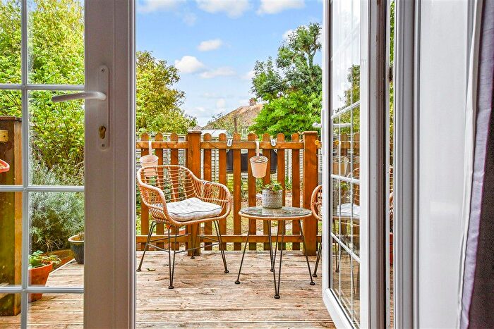 3 Bedroom Semi-Detached House For Sale In Fulham Avenue, Margate, Kent, CT9