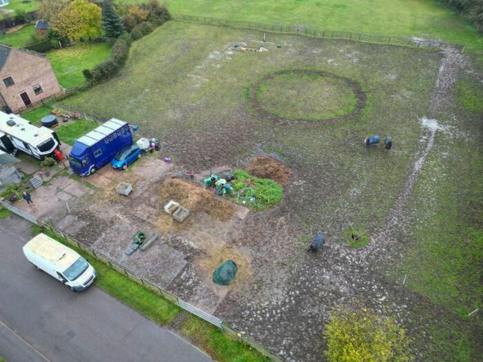 Land For Sale In Stoke Road, Ashton, Northampton, NN7