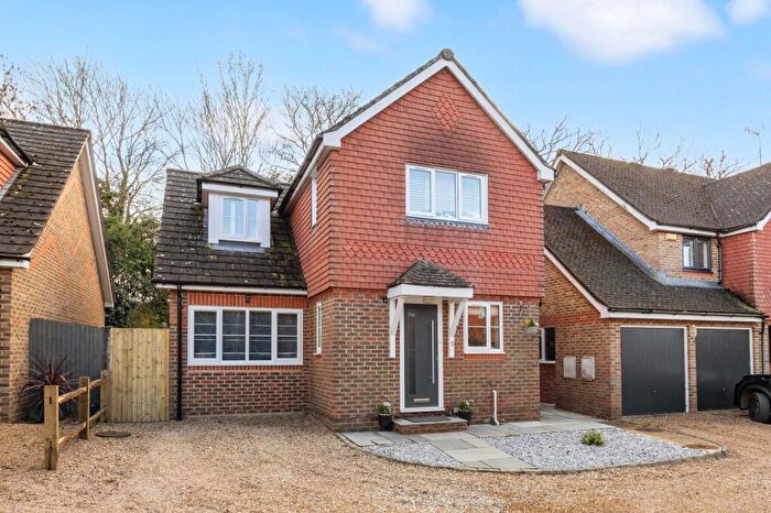 4 Bedroom Detached House For Sale In Heath Close, Sayers Common, BN6