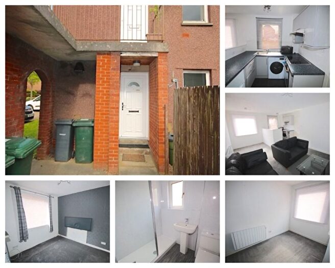 1 Bedroom Semi-Detached House To Rent In South Gyle Mains, South Gyle, Edinburgh, EH12