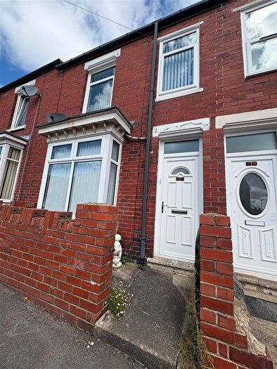 2 Bedroom Property To Rent In Diamond Street, Shildon, DL4