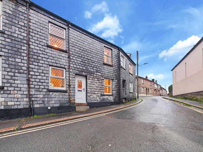 2 Bedroom Terraced House For Sale In Church Street, Liskeard, PL14