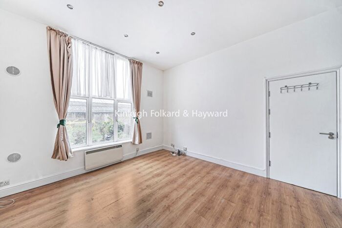 Studio To Rent In Woodberry Grove, London, N4