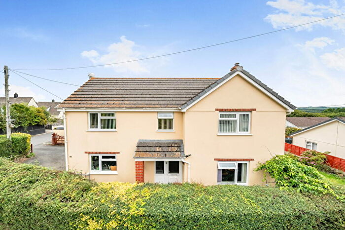 3 Bedroom Detached House For Sale In Liftondown, Lifton, PL16