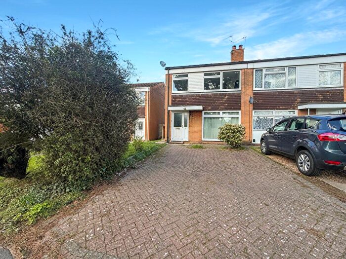 3 Bedroom Semi Detached House For Sale In Denham Close, Wivenhoe, Colchester, CO7