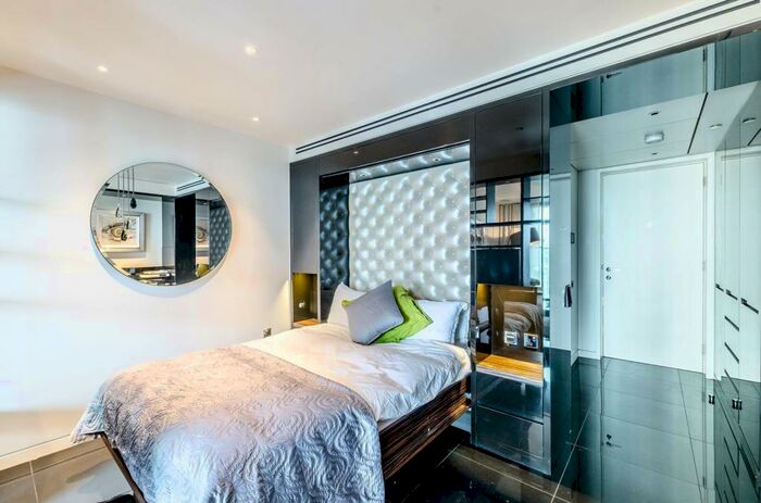 Studio To Rent In The Heron, City, London, EC2Y