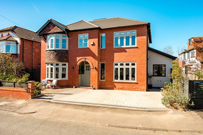4 Bedroom Detached House For Sale In Kingsley Drive, Cheadle Hulme, Cheadle, Greater Manchester, SK8