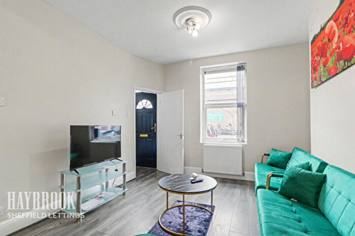 3 Bedroom Terraced House To Rent In Edmund Road, Sheffield, S2