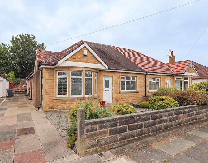 2 Bedroom Bungalow For Sale In St Christophers Way, Bare, Morecambe, LA4