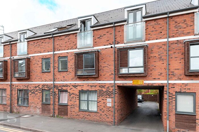 2 Bedroom Flat To Rent In Mundi Court, Friars Street, Hereford, HR4