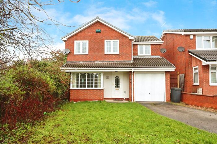 4 Bedroom Detached House For Sale In Dalby Gardens, Sothall, Sheffield, S20