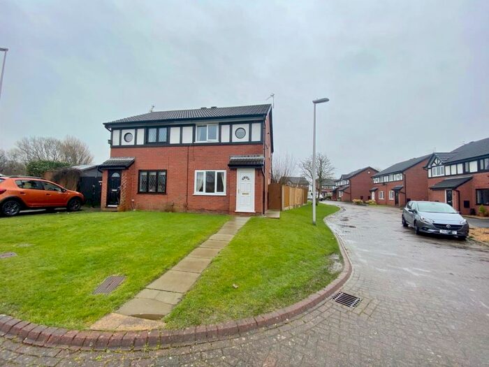 2 Bedroom Semi-Detached House To Rent In Strathyre Close, Bispham, FY2